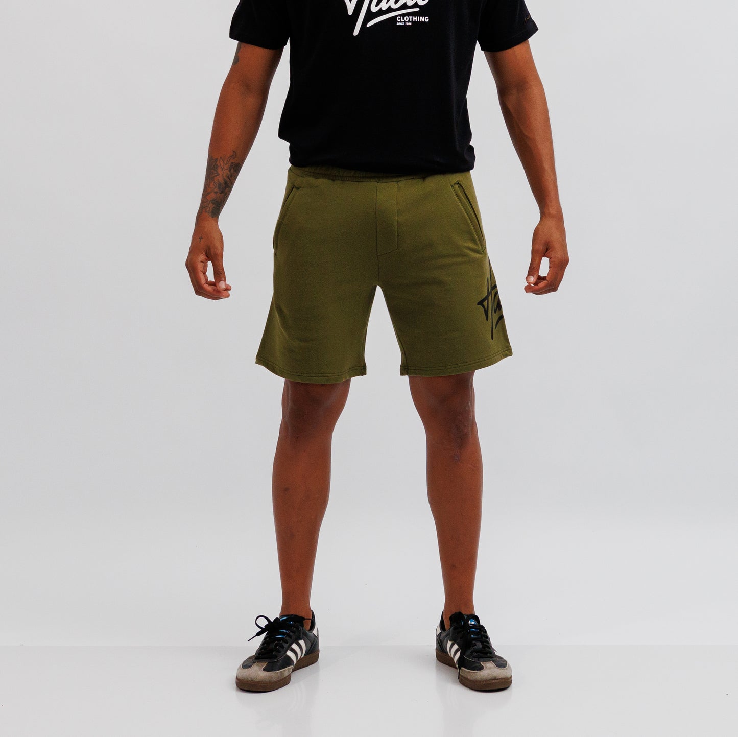 Base fleece Shorts