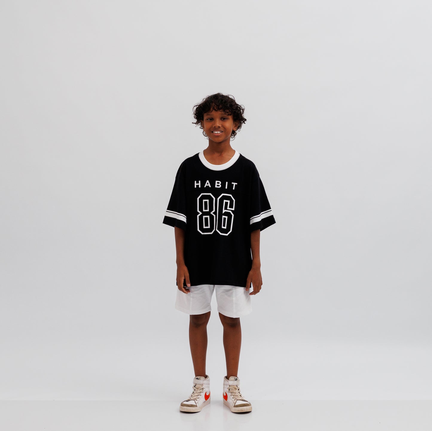 Boys Rhude Oversize Deluxe T-Shirt