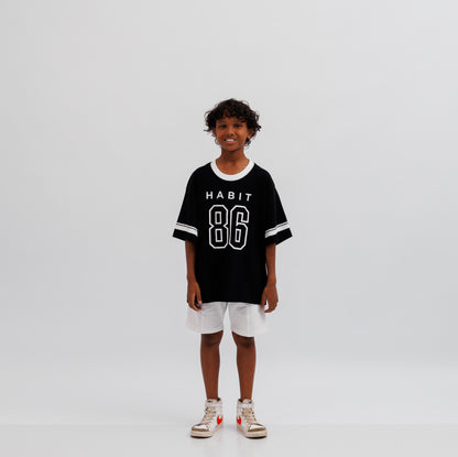 Boys Rhude Oversize Deluxe T-Shirt