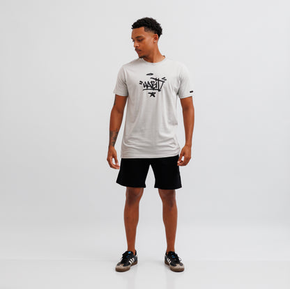Men T-shirt Grey