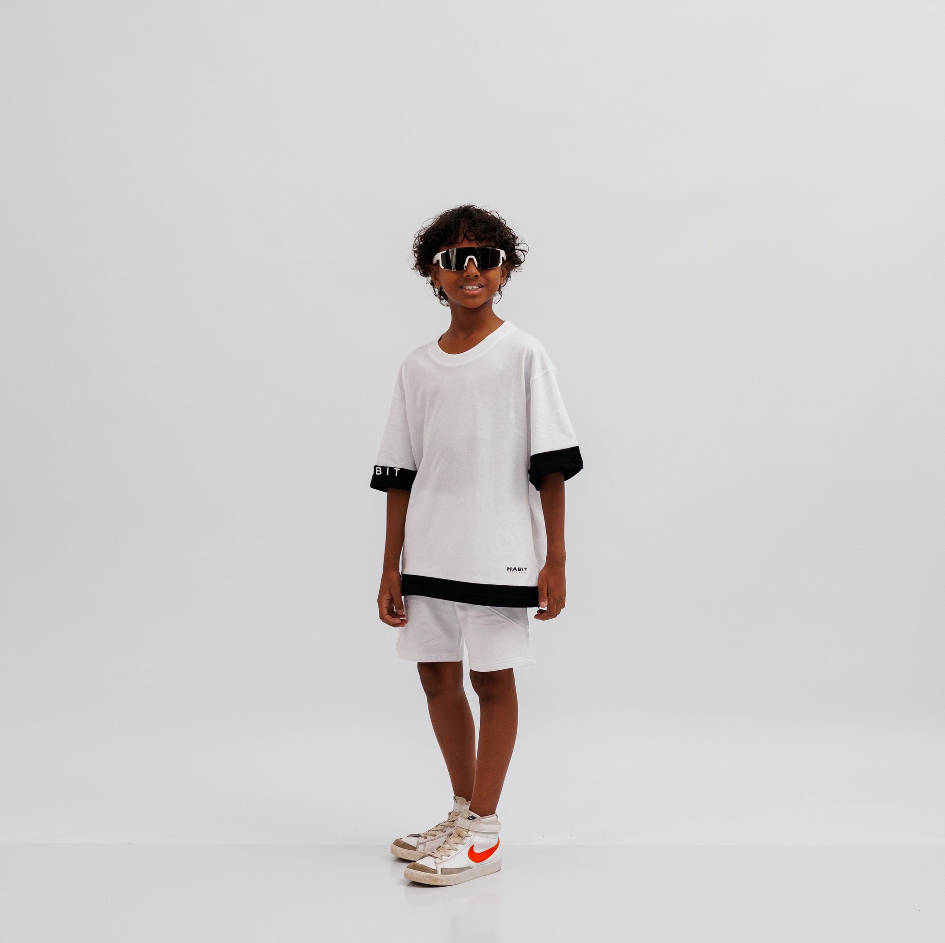 Kids T-shirt White