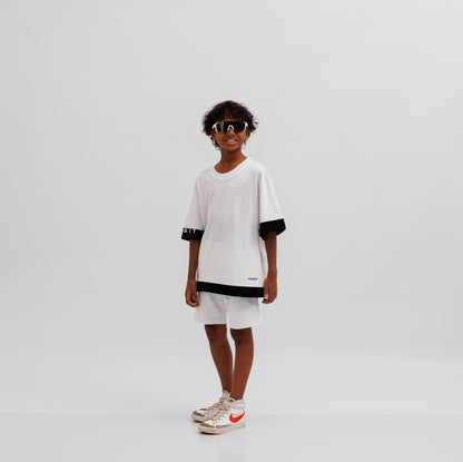 Kids T-shirt White