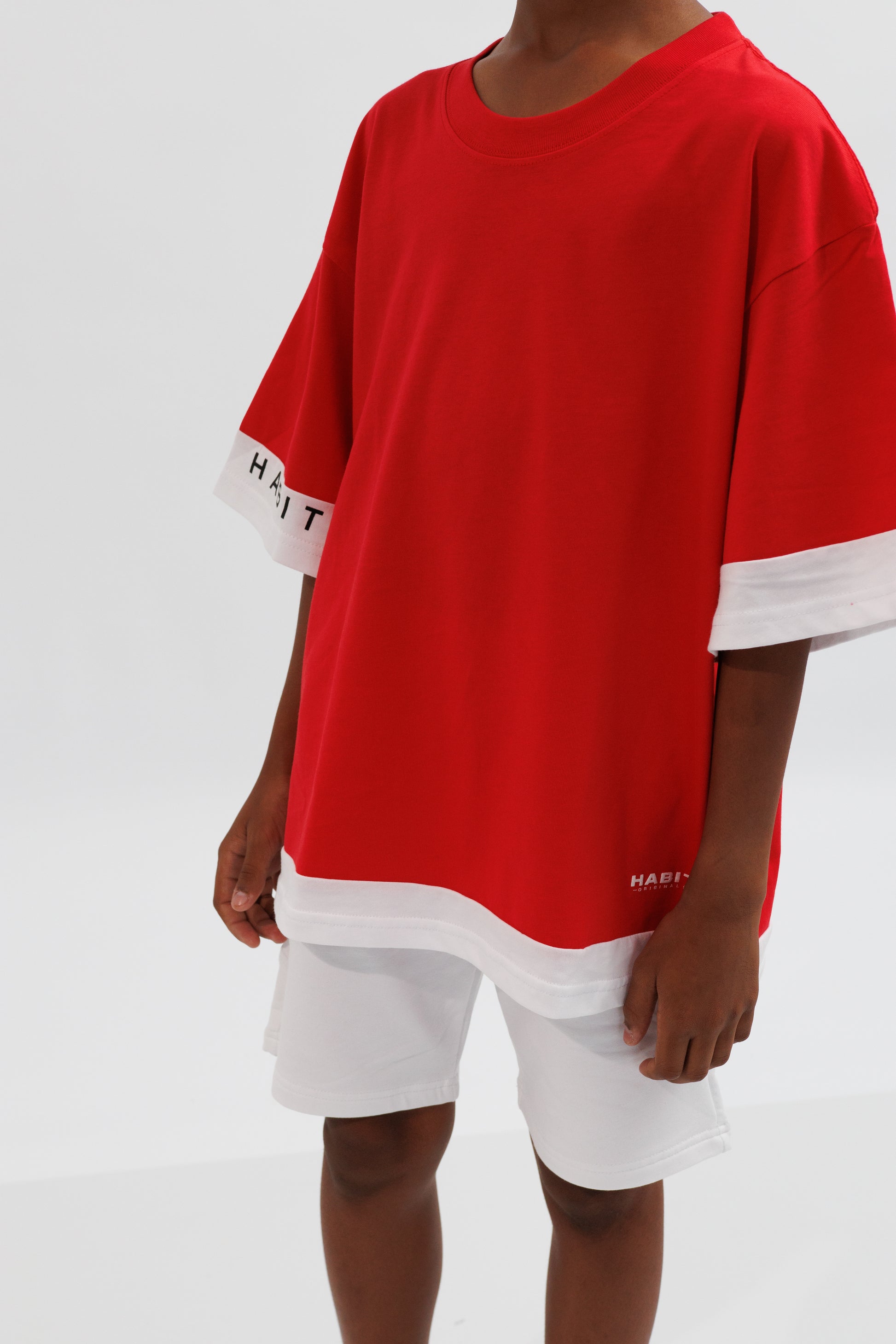 Kids T-shirt Red