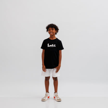 Kids T-shirt Black