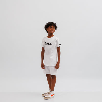 Kids T-shirt White