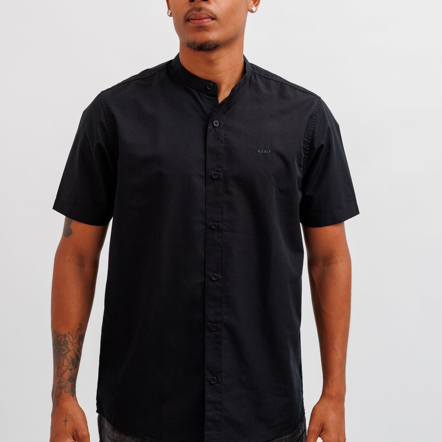 Wing Mao Short Sleeve Shirt