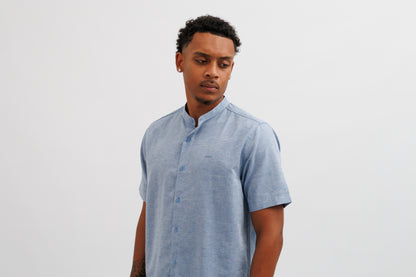 Wing Mao Short Sleeve Shirt