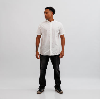 Wing Mao Short Sleeve Shirt