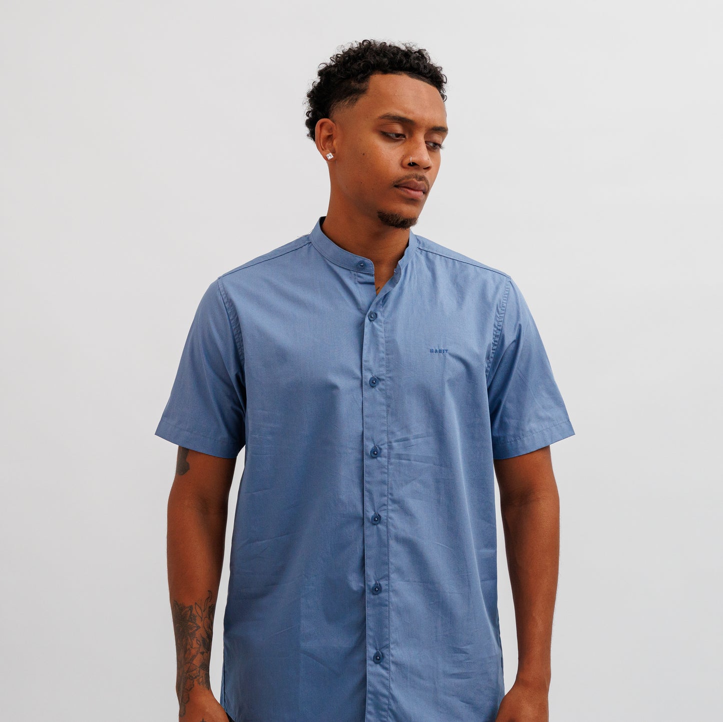 Wing Mao Short Sleeve Shirt