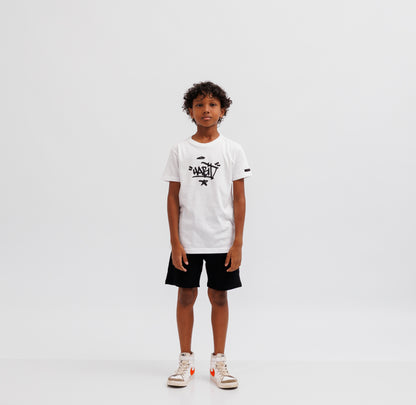 Kids T-shirt White