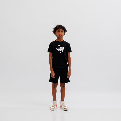Kids T-shirt Black