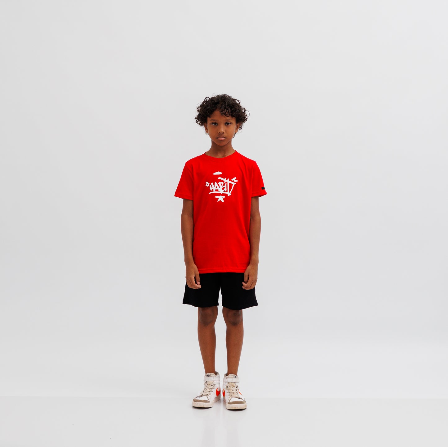 Kids T-shirt Red