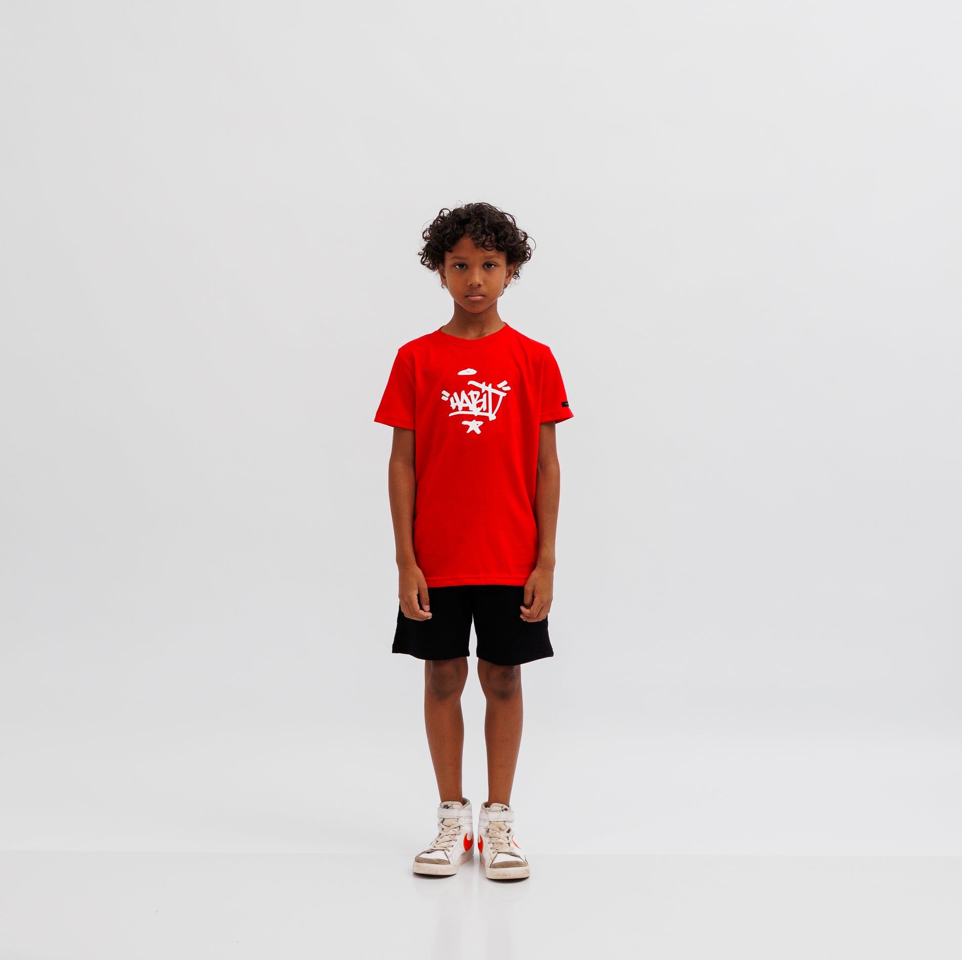 Kids T-shirt Red