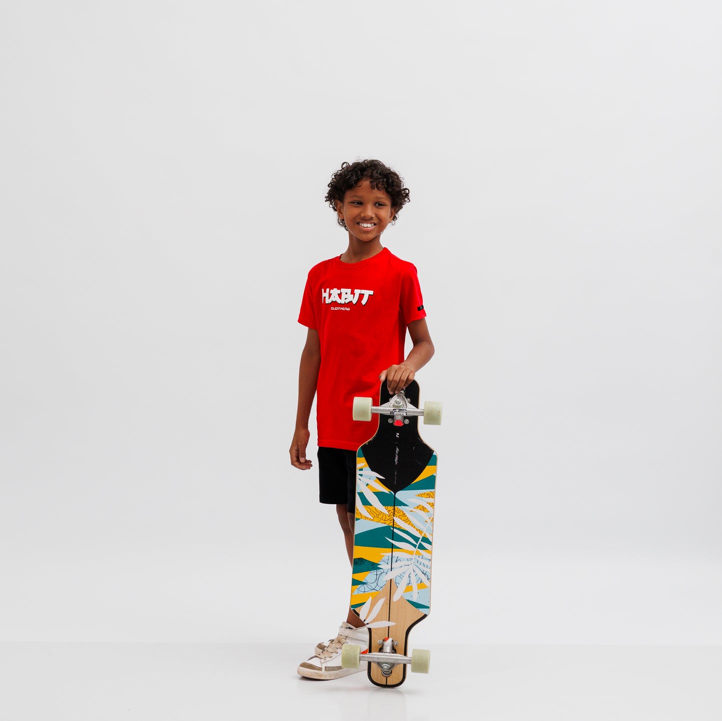 Boys C Town Basic T-Shirt