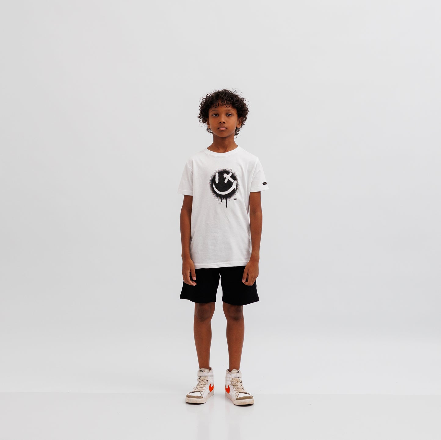 Kids T-shirt White