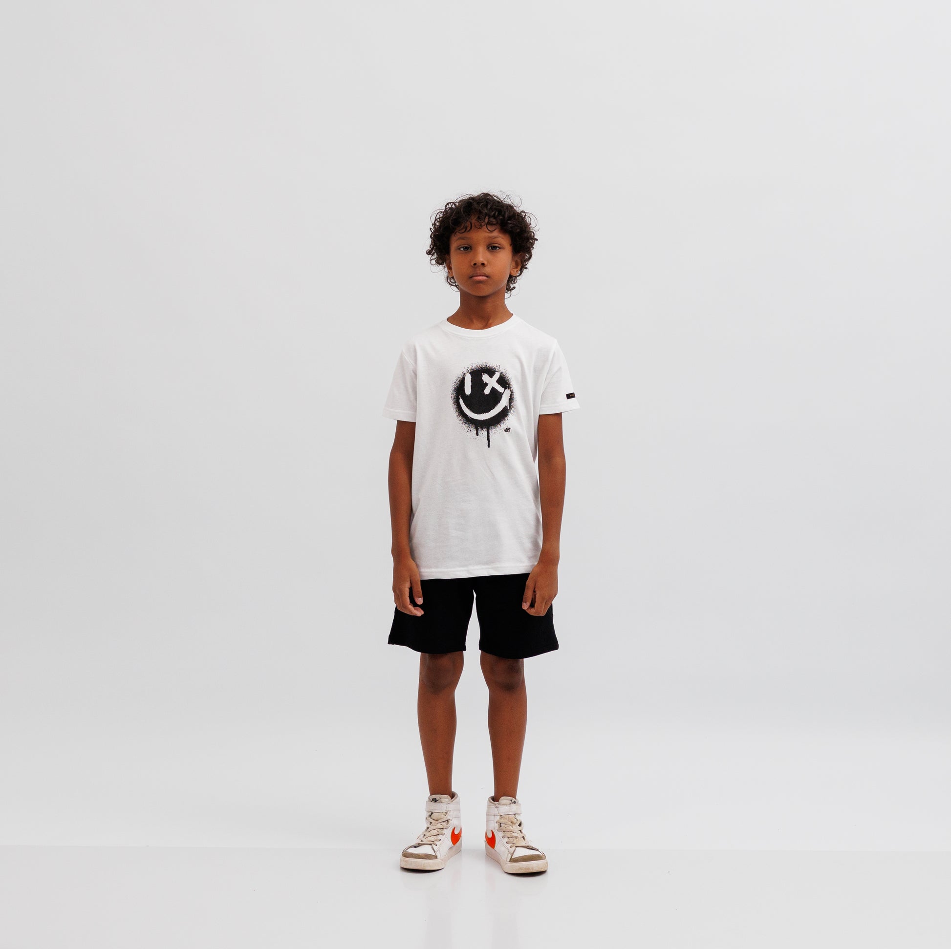 Kids T-shirt White